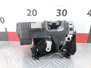 Замок двери передней правой, ориг. номер 24444016, Opel Zafira 2003-2006