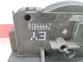 Замок двери передней правой, ориг. номер 24444016, Opel Zafira 2003-2006