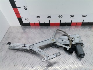 Стеклоподъемник передний правый, ориг. номер 90579572, 9118665, Opel Zafira 2003-2006