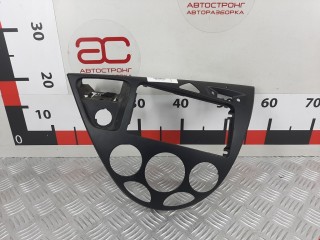 Накладка декоративная на торпедо Ford Focus 1998-2001