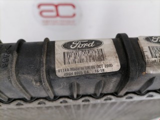 Радиатор (основной), ориг. номер 4S6H8005CA, Ford Fiesta 2001-2007