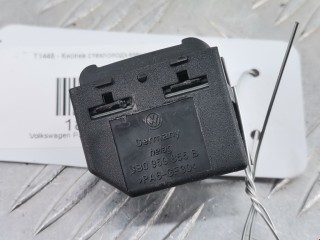 Кнопка стеклоподъемника, ориг. номер 3B0959855B, Volkswagen Passat 1988-1997