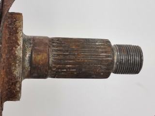 Полуось передняя правая (приводной вал, ШРУС), ориг. номер 4410179J01, 4410155LH2, Suzuki SX4 2006-2014