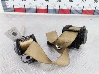 Ремень безопасности передний левый, ориг. номер 72117210861, 33024836, BMW 7 E65/E66 2005-2008