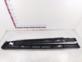 Накладка на порог, ориг. номер 5JI78TRMAD, Jeep Commander 2005-2010
