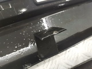 Накладка на порог, ориг. номер 5JI78TRMAD, Jeep Commander 2005-2010