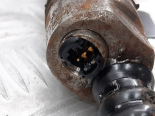 Подушка безопасности боковая (шторка), ориг. номер 850102B600, Hyundai Santa Fe 2004-2012
