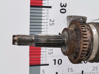 Полуось передняя правая (приводной вал, ШРУС), ориг. номер 95975621, Chevrolet Spark 2009-2016