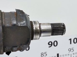 Полуось передняя правая (приводной вал, ШРУС), ориг. номер 95975621, Chevrolet Spark 2009-2016