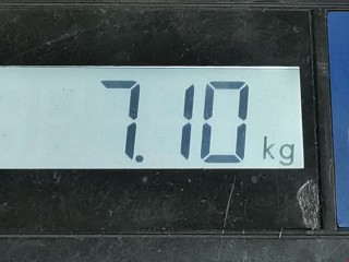 Диск тормозной задний, ориг. номер 1K0615601AB, Volkswagen Golf 2003-2009