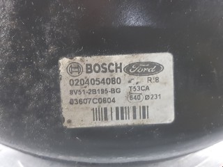 Вакуумный усилитель тормозов, ориг. номер 1746845, 0204054080, Ford Fiesta 2008-2013