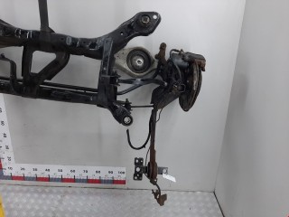 Балка подвески задняя, ориг. номер 31329931, Volvo XC60 2008-2013