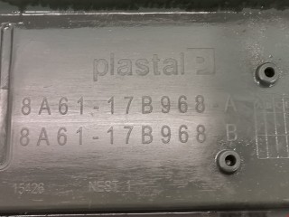 Заглушка (решетка) в бампер, ориг. номер 8A61-17B968-A, Ford Fiesta 2008-2013
