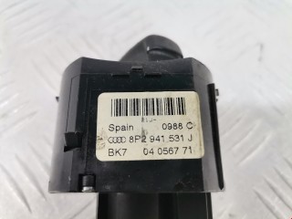 Переключатель света, ориг. номер 8P2941531J, 04056771, Audi A3 2004-2008