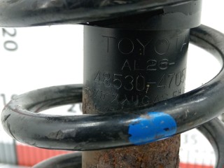 Стойка задняя, ориг. номер 4853049725, 485304705, Toyota Prius 2005-2011