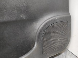 Обшивка двери задней левой (дверная карта), ориг. номер 90580201, 13166653, Opel Zafira 1999-2003