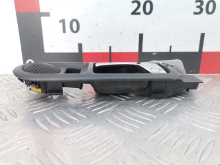 Ручка внутренняя задняя левая, ориг. номер 3B0839113, 1J4839113C, Volkswagen Passat 1996-2001
