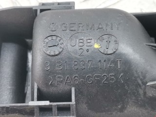 Ручка внутренняя передняя правая, ориг. номер 3B1837114T, Volkswagen Golf 1997-2006