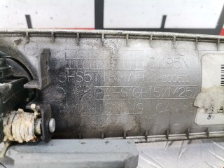 Ручка двери наружная задняя правая, ориг. номер 55394240AI, 31195N, Jeep Commander 2005-2010