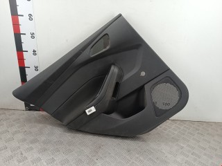Обшивка двери задней левой (дверная карта) Ford Focus 2011-2015
