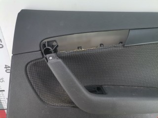 Обшивка двери задней правой (дверная карта), ориг. номер 8D0867306, Audi A3 2004-2008