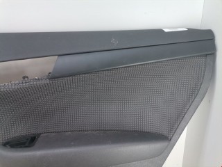 Обшивка двери задней правой (дверная карта), ориг. номер 8D0867306, Audi A3 2004-2008