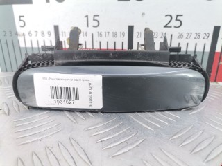 Ручка двери наружная задняя правая, ориг. номер 4B0839885, 8E0839207, Audi A3 2004-2008