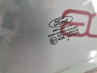 Стекло двери задней правой, ориг. номер 1706321, Ford Focus 2011-2015