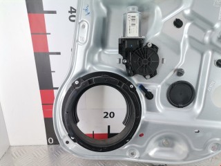 Стеклоподъемник электрический задний правый, ориг. номер 834802B030, Hyundai Santa Fe 2004-2012