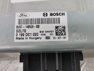 Блок комфорта, ориг. номер BV6T04B526BB, 0199DC1020, Ford Focus 2011-2015