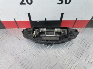Ручка наружная передняя левая, ориг. номер 4B0839885, 8E0839207, Audi A3 2004-2008