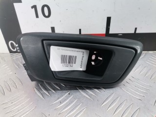 Ручка внутренняя задняя левая Ford Fiesta 2008-2013