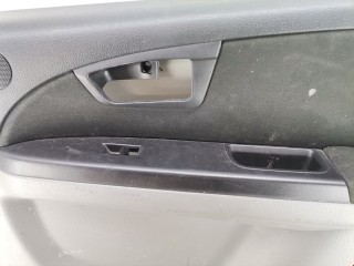 Обшивка двери задней правой (дверная карта), Suzuki SX4 2006-2014