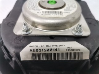 Подушка безопасности водителя, ориг. номер 735289920, Alfa Romeo 156 2002-2003