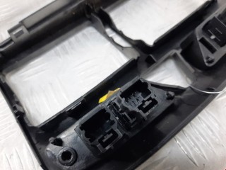 Рамка под магнитолу, ориг. номер 9634505077, 821181, Peugeot 307 2001-2005