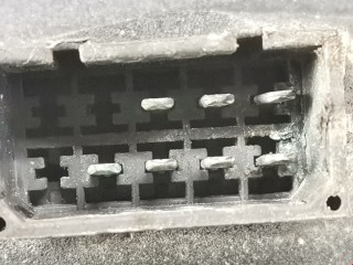 Зеркало наружное правое, ориг. номер 7700431543, Renault Scenic 1999-2003