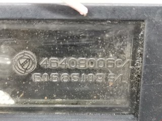 Подсветка номера, ориг. номер 46408006, Alfa Romeo 156 2002-2003