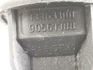 Кнопка стеклоподъемника, ориг. номер 13363100, 9100299, Opel Zafira 2003-2006