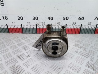 Теплообменник масляного фильтра, ориг. номер 3743011, 7700114039, Renault Scenic 1999-2003