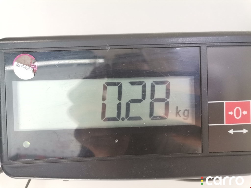 Замок багажника Chevrolet Spark 2009-2016, хетчбэк 5 дв., 96540941, фото 3