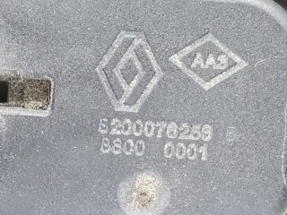 Ручка крышки багажника, ориг. номер 8200076256, 8200078256, Renault Scenic 2003-2006