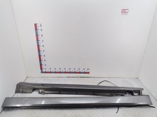 Накладка на порог BMW 7 E65/E66 2005-2008