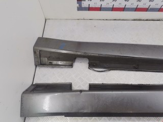Накладка на порог, ориг. номер 7145434, 51717148545, BMW 7 E65/E66 2005-2008