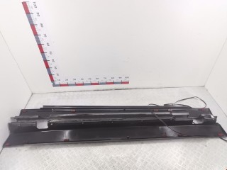 Накладка на порог, ориг. номер 7145434, 51717148545, BMW 7 E65/E66 2005-2008