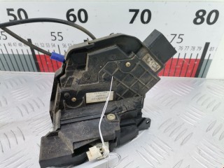 Замок двери передней правой, ориг. номер CC6458310A, 3N6AA21912, Mazda 5 2002-2009