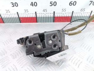 Замок двери передней правой, ориг. номер CC6458310A, 3N6AA21912, Mazda 5 2002-2009