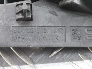 Ручка внутренняя передняя левая, ориг. номер 9643604577, 9143F4, Peugeot 307 2001-2005
