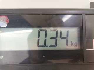 Ручка внутренняя передняя левая, ориг. номер 9643604577, 9143F4, Peugeot 307 2001-2005