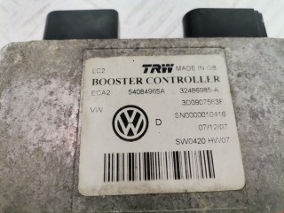 Блок комфорта, ориг. номер 3D0907563F, 54084965A, Volkswagen Phaeton 2007-2010