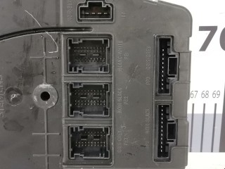 Блок комфорта, ориг. номер 8200433197, S118400250E, Renault Scenic 2003-2006